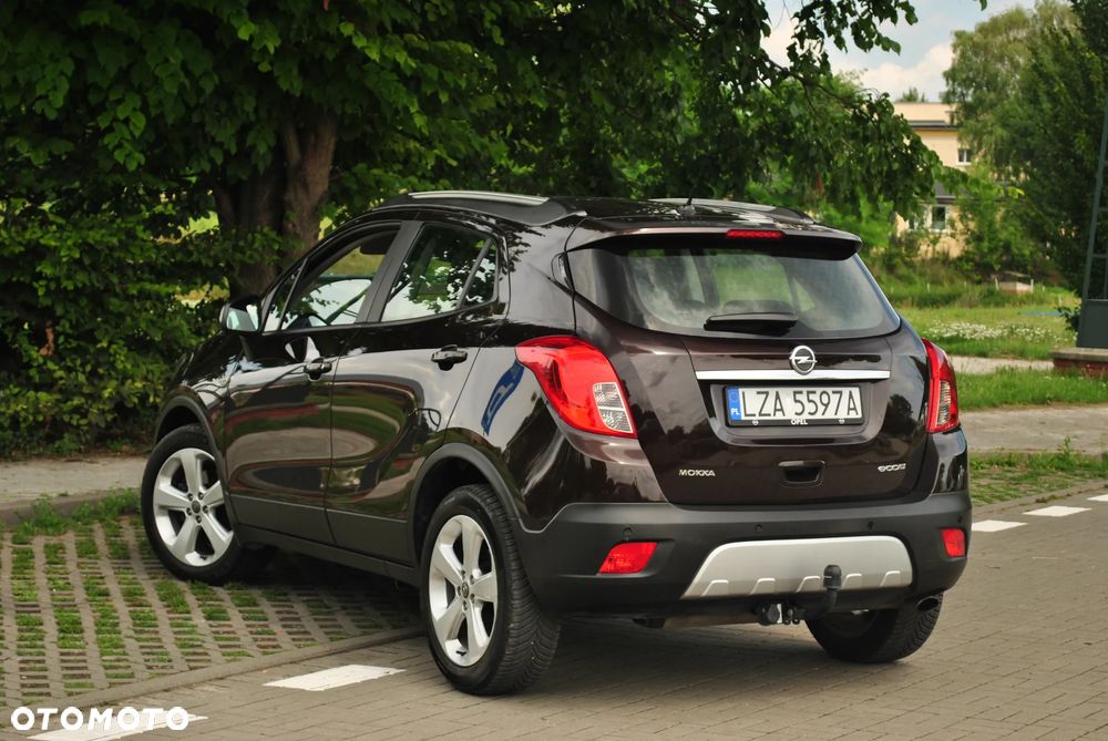 Opel Mokka 1.7 CDTI ecoFLEX Start/Stop Edition - 9