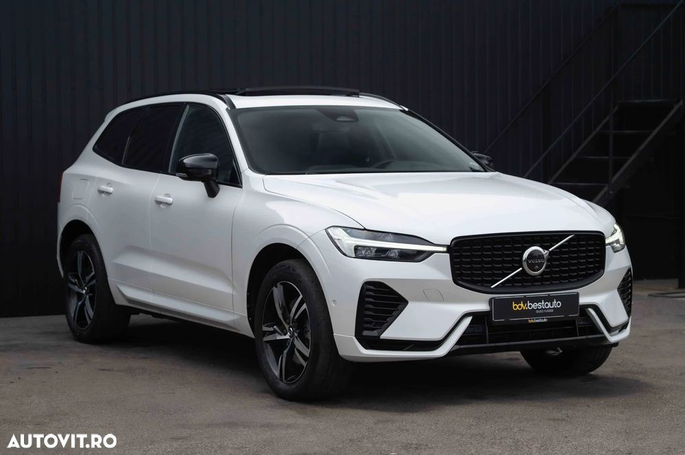 Volvo XC 60 T6 AWD Recharge Geartronic RDesign - 40