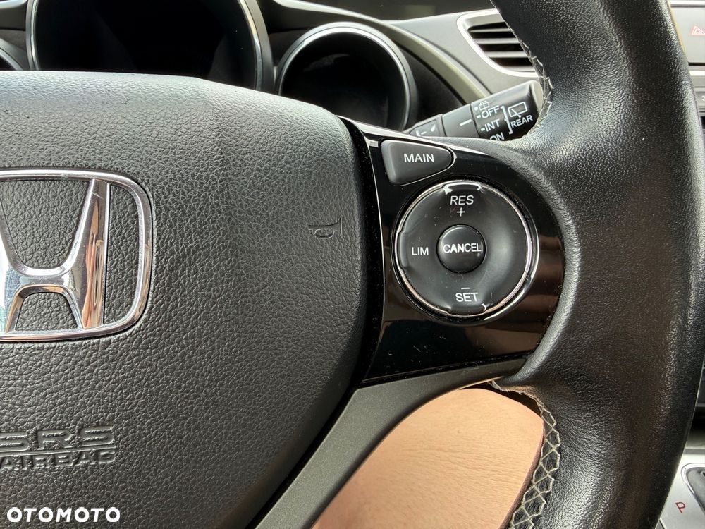 Honda Civic 1.8 i-VTEC Automatik Elegance - 27