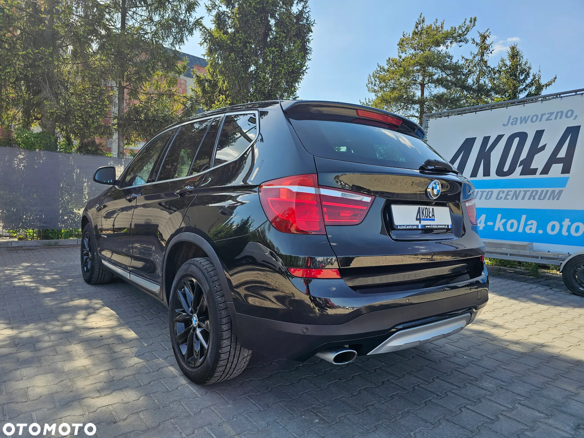 BMW X3 xDrive20d - 6