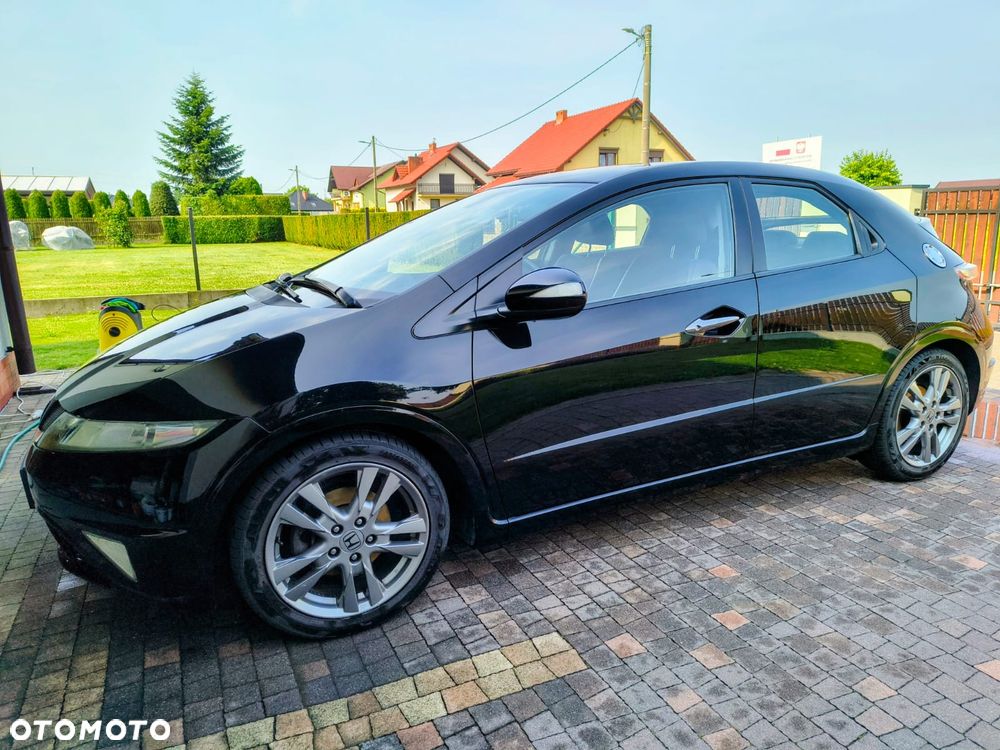 Honda Civic - 1