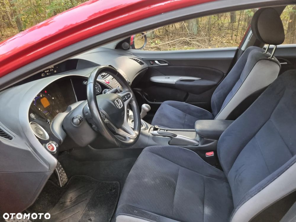 Honda Civic - 13