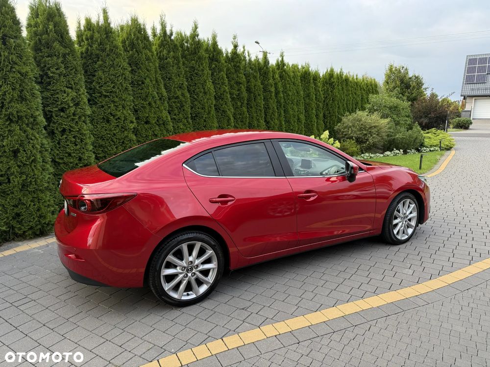 Mazda 3 2.0 Skyenergy EU6 - 5