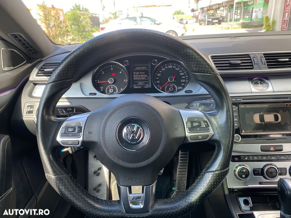 Volkswagen Passat CC - 13