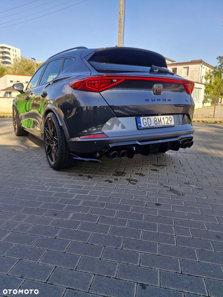 Cupra Formentor 2020 photo 5