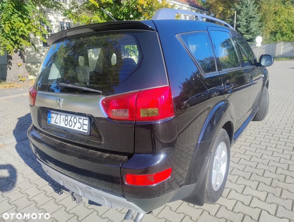 Peugeot 4007 HDI FAP 7-Sitzer Active - 3