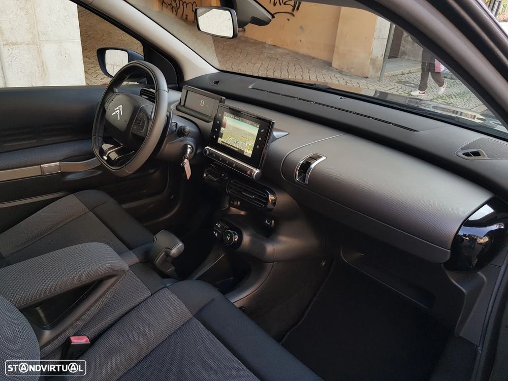 Citroën C4 Cactus 1.6 e-HDi Shine ETG6 92g - 32