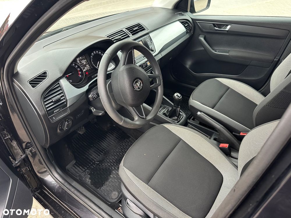 Skoda Fabia - 26