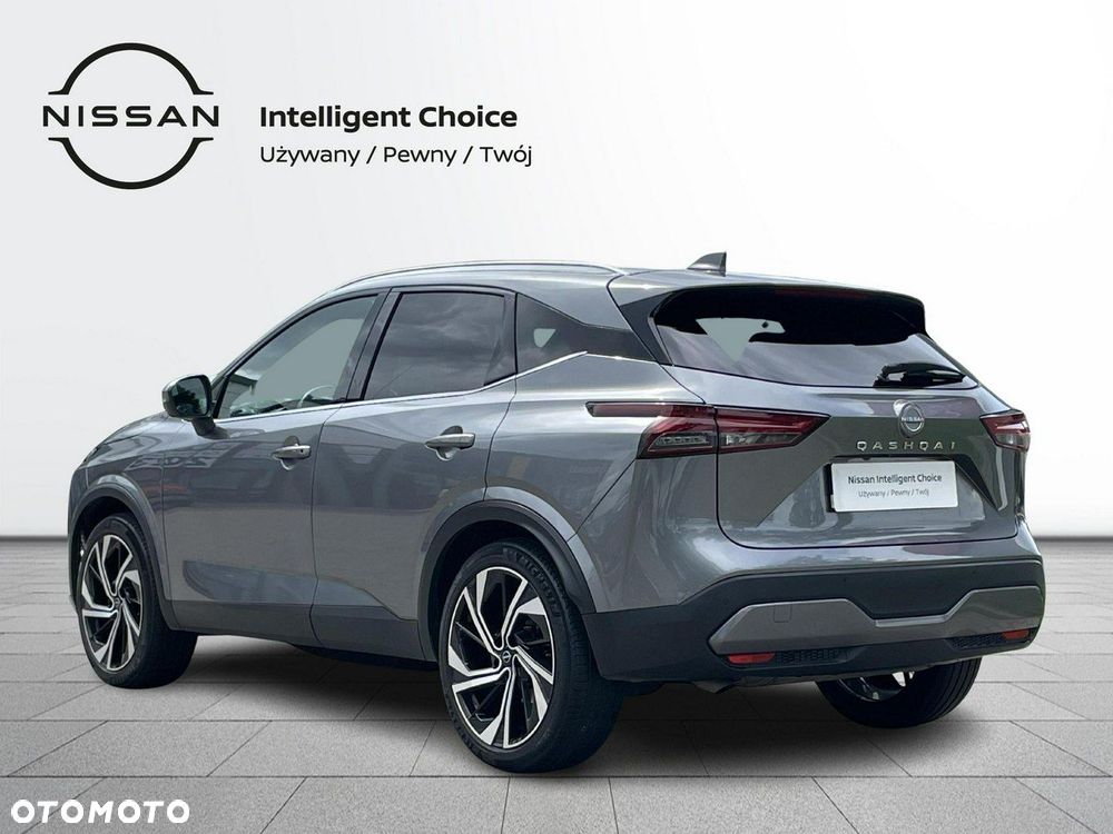 Nissan Qashqai 1.3 DIG-T mHEV Tekna Xtronic - 3