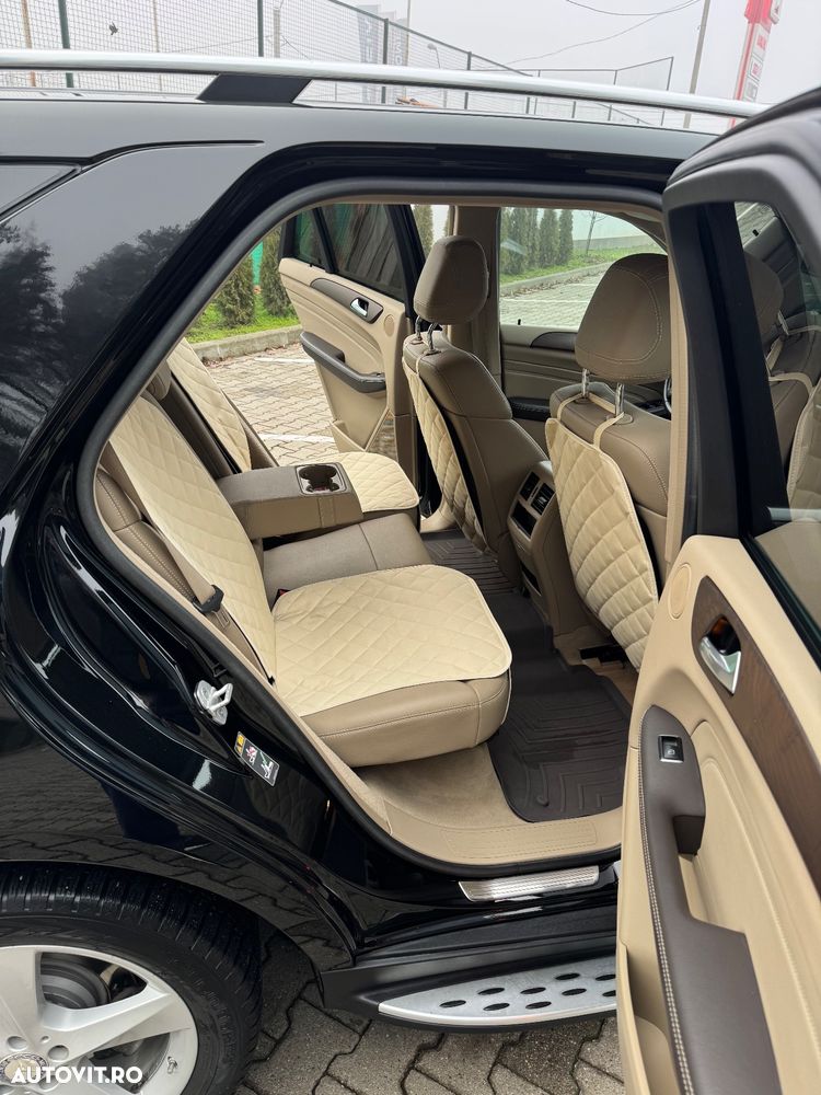 Mercedes-Benz ML - 11