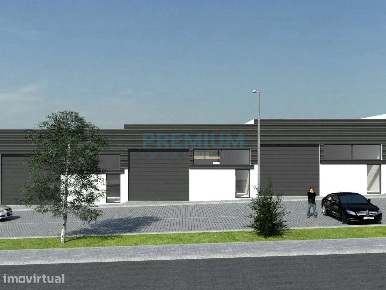 Armazém, 400 m², Barqueiros - Grande imagem: 5/11