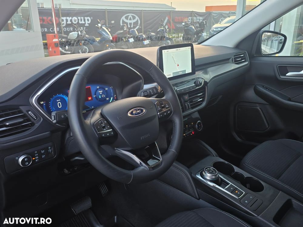 Ford Kuga 2.5 Duratec FHEV FWD Titanium - 12