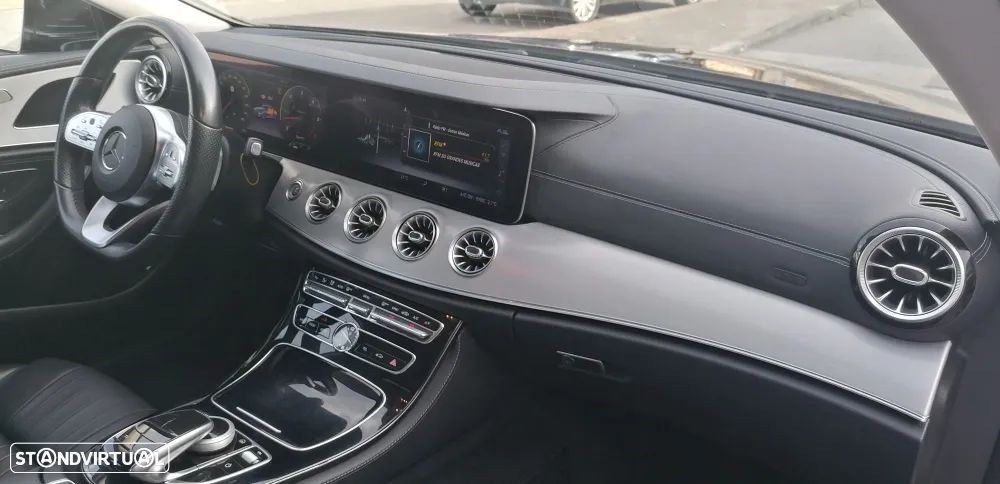 Mercedes-Benz CLS 400 d 4Matic 9G-TRONIC AMG Line - 39