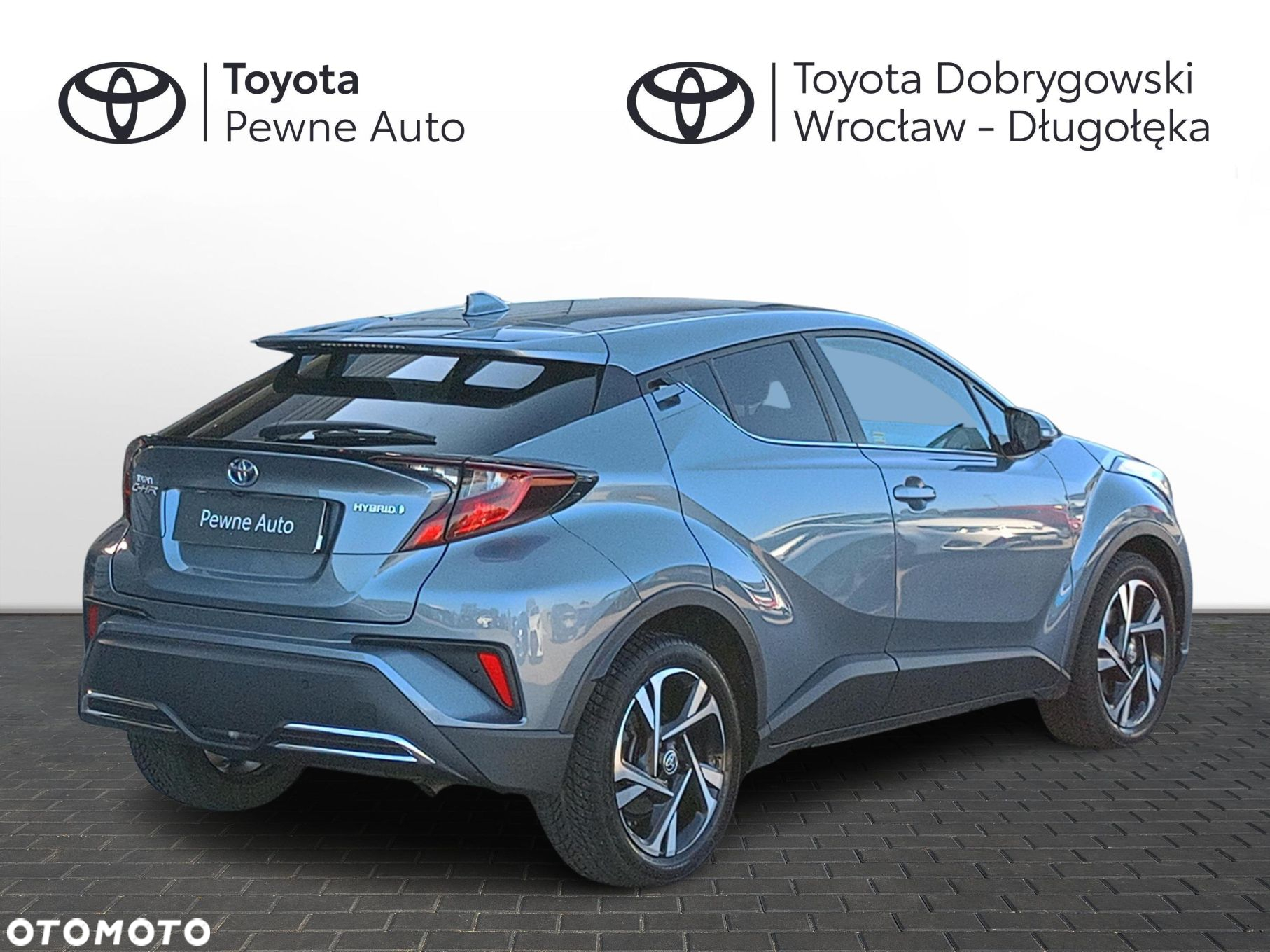 Toyota C-HR - 7