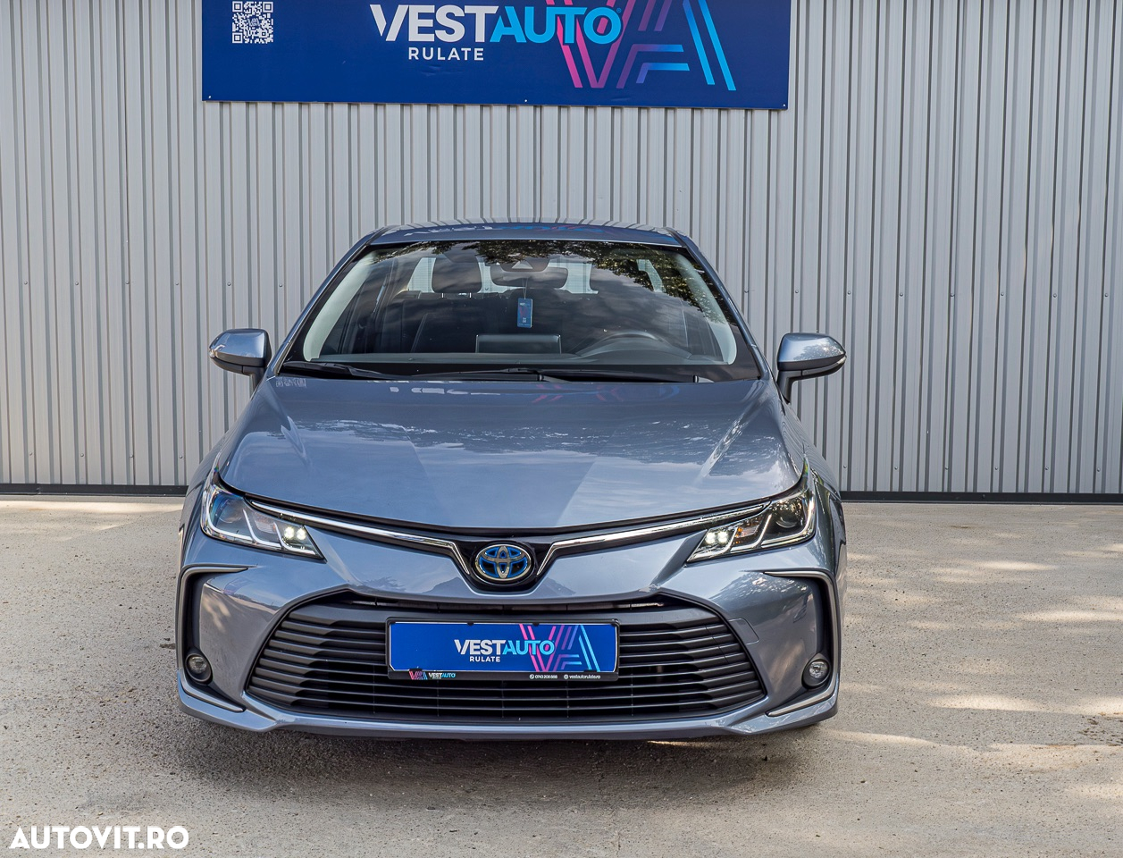 Toyota Corolla Sedan 1.8 HEV Business - 23