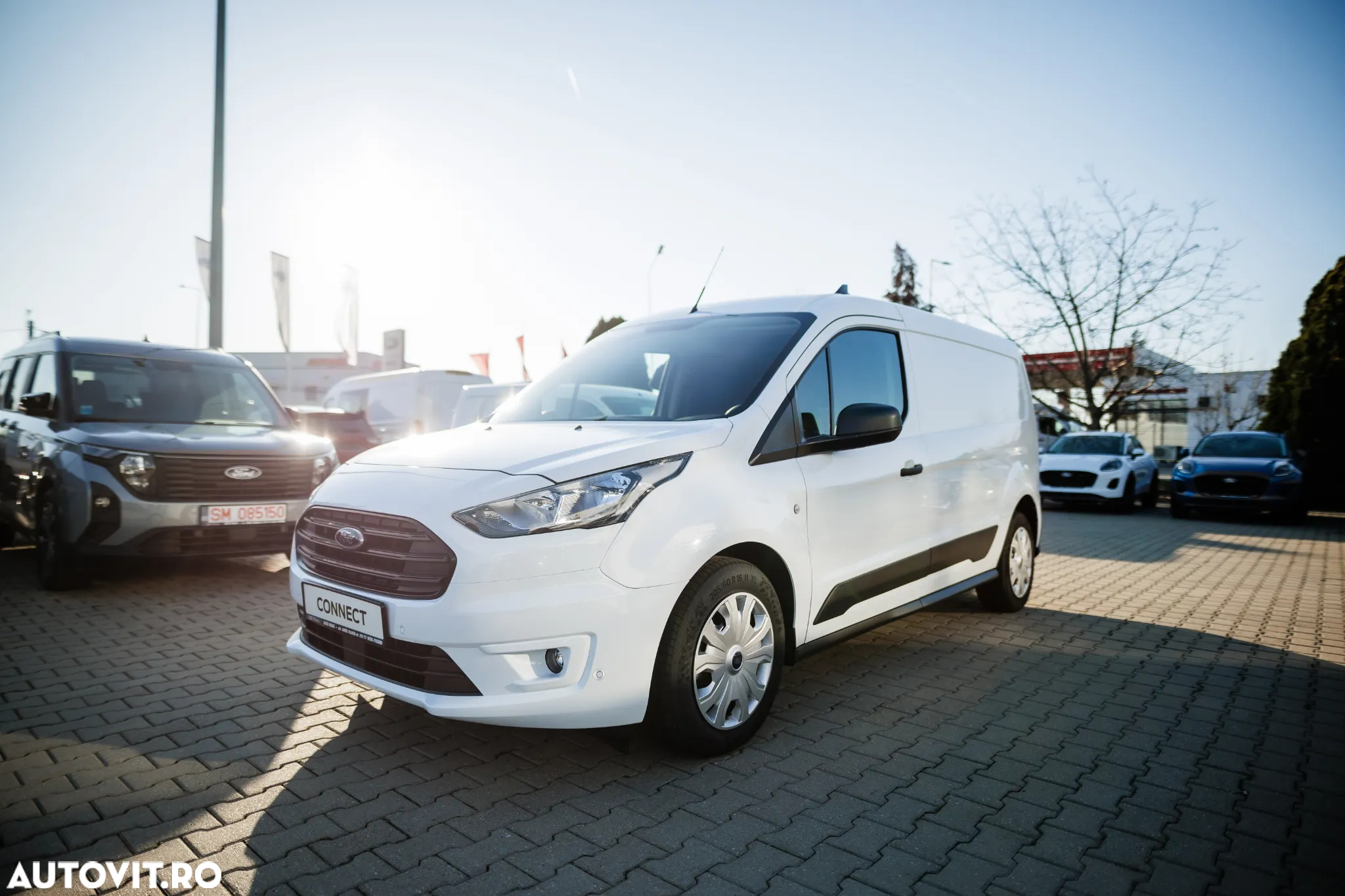 Ford Transit Connect - 4