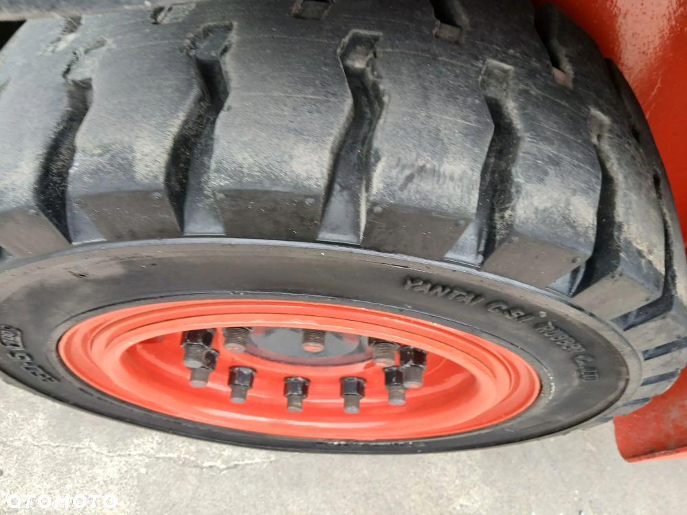Linde H40D model 352 z Niemiec - 15