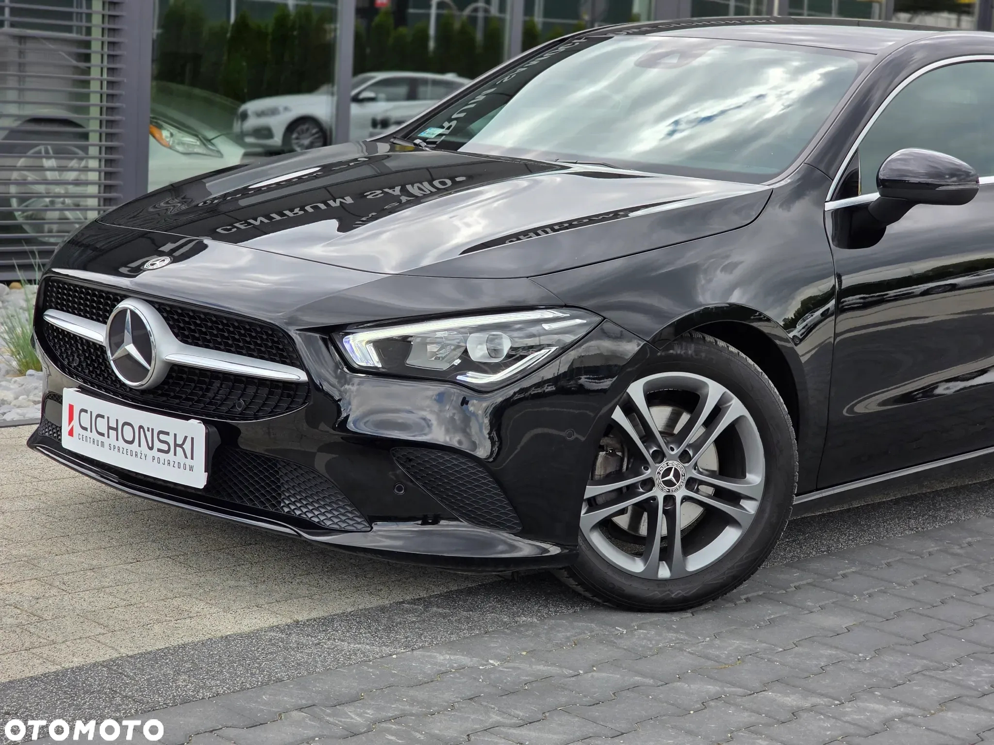 Mercedes-Benz CLA 200 AMG Line 7G-DCT - 4