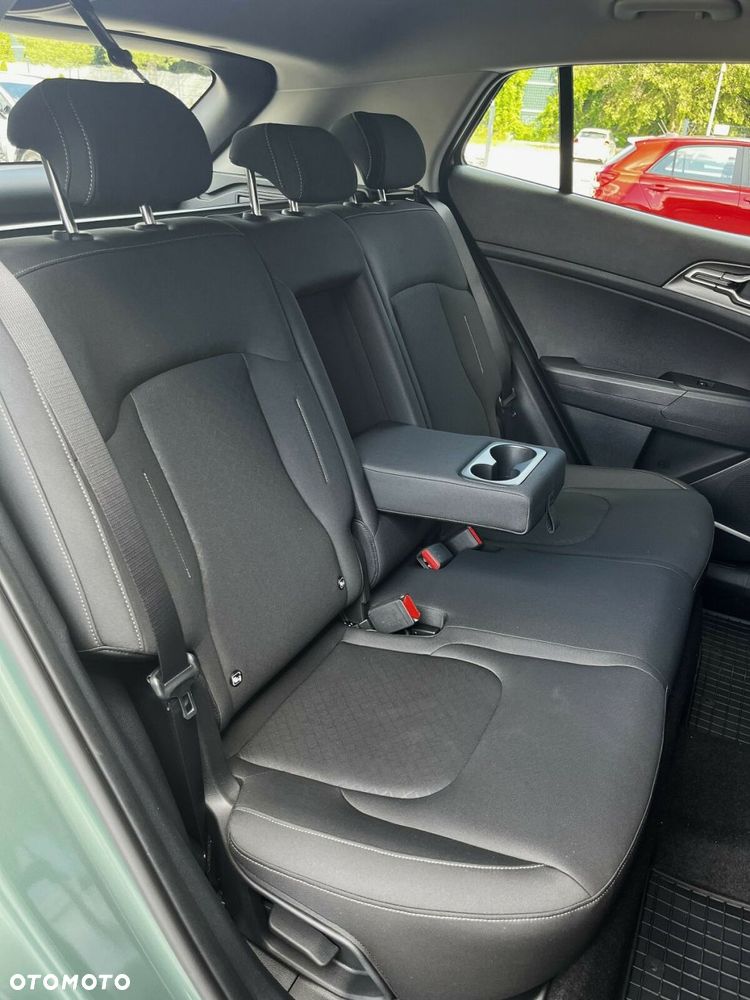 Kia Sportage 1.6 T-GDI M 2WD DCT - 25