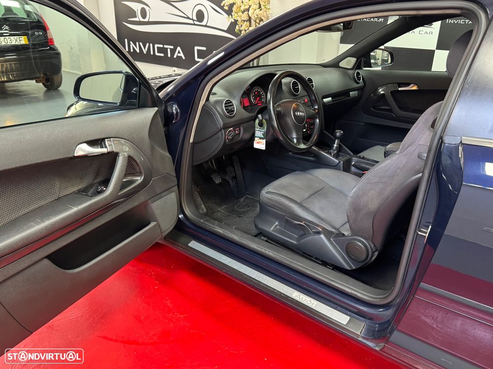 Audi A3 2.0 TDI Sport - 15