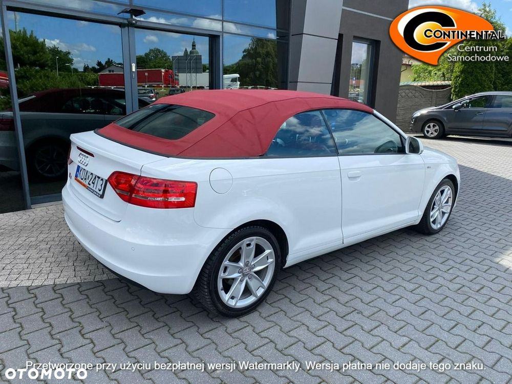 Audi A3 Cabrio - 13