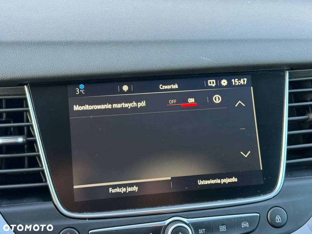 Opel Grandland X 1.2 Start/Stop Edition - 15