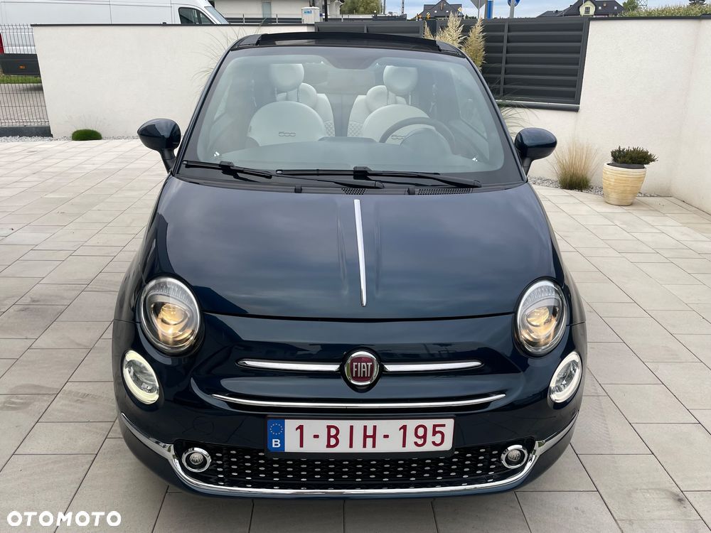 Fiat 500 1.2 8V Dualogic Lounge - 15