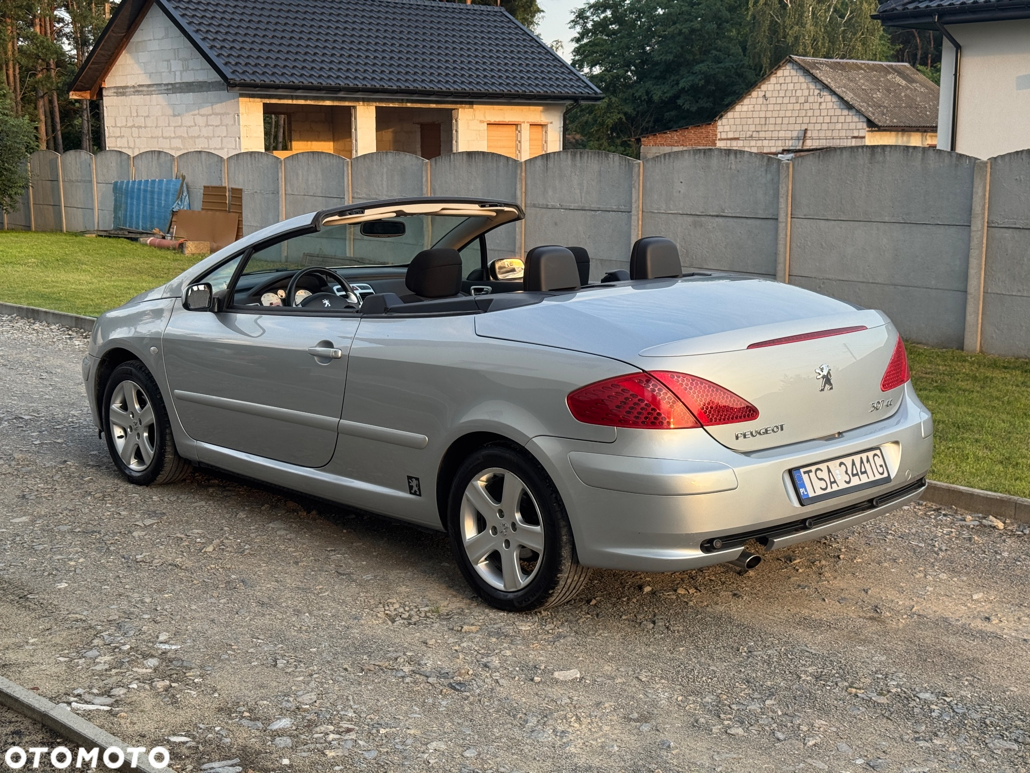 Peugeot 307 CC 135 - 10