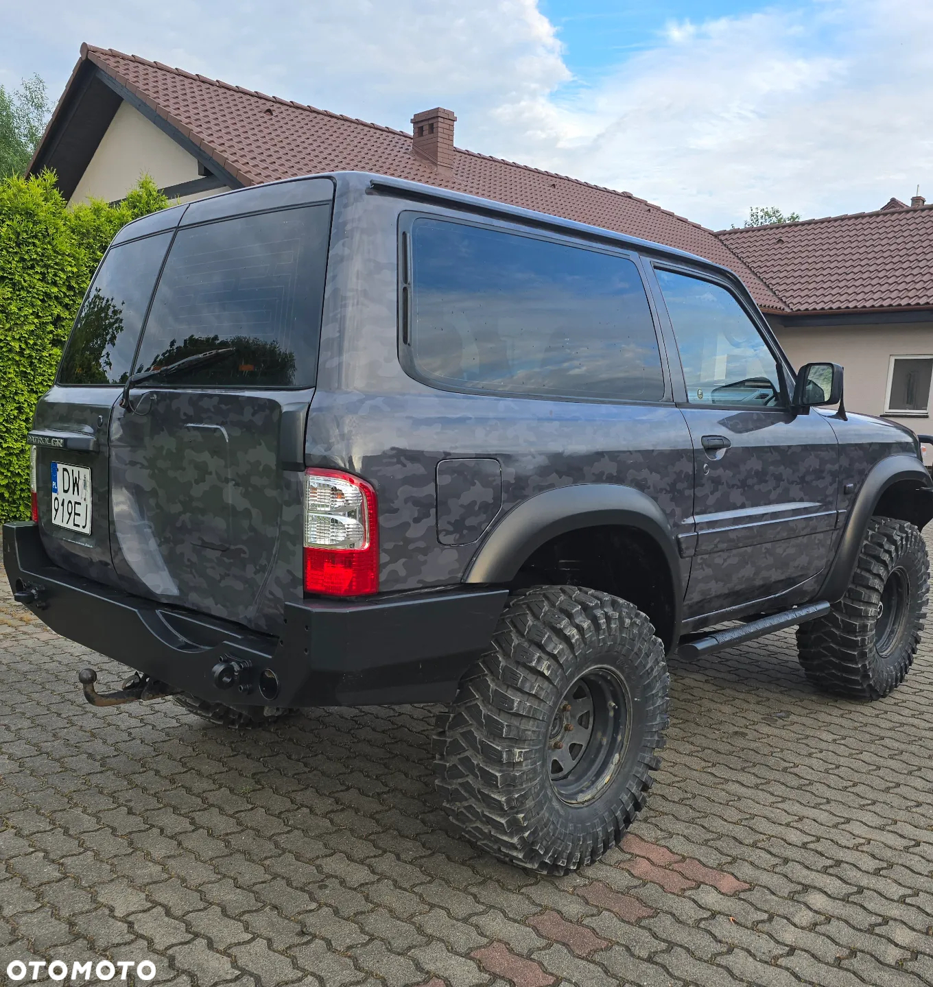 Nissan Patrol GR 2.8 TDI - 5