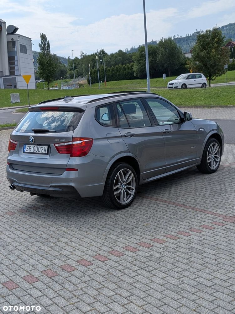 BMW X3 xDrive20d M Sport - 5