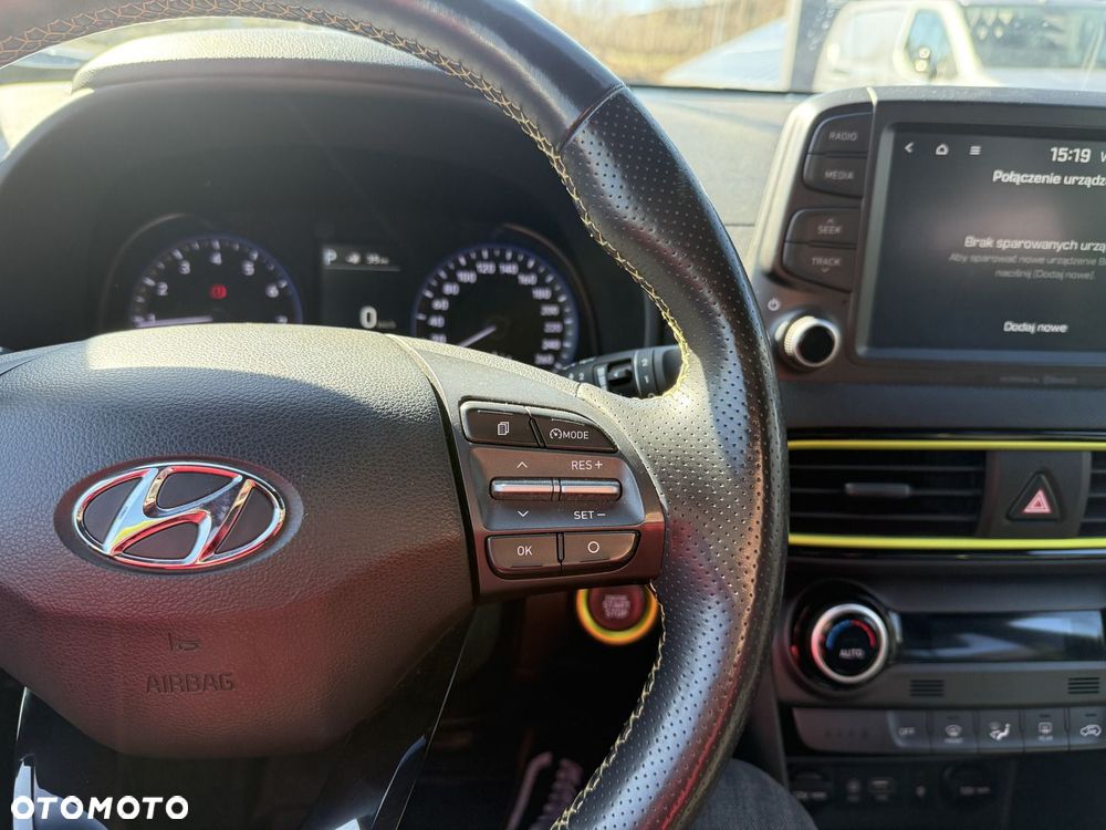 Hyundai Kona 1.6 T-GDI Style 4WD DCT - 15