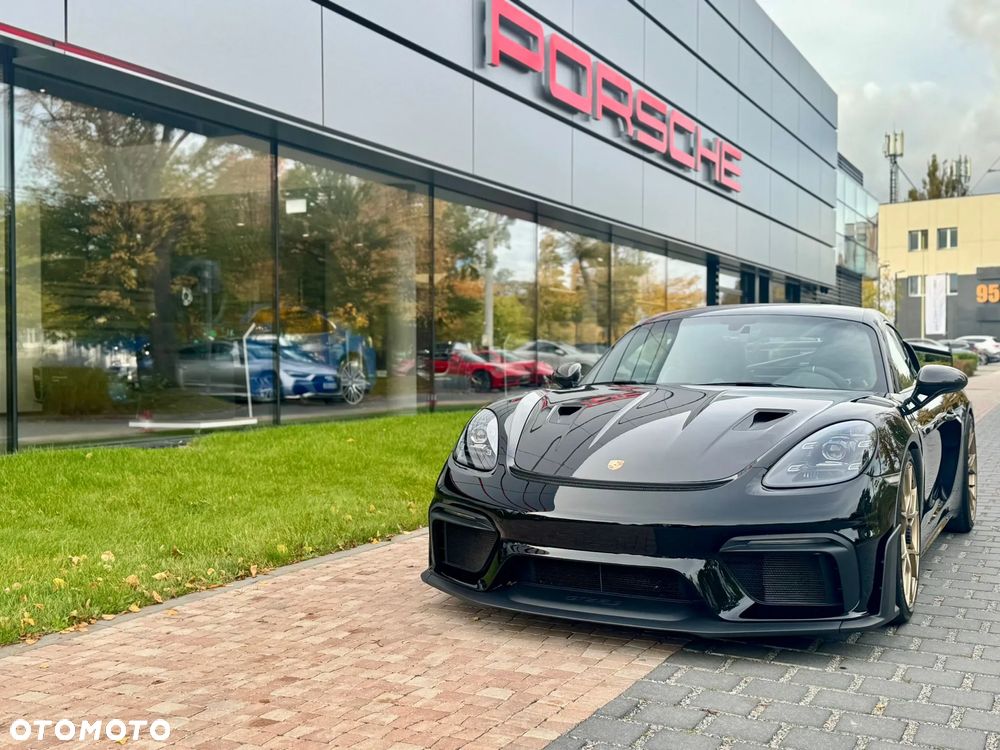 Porsche 718 Cayman - 6