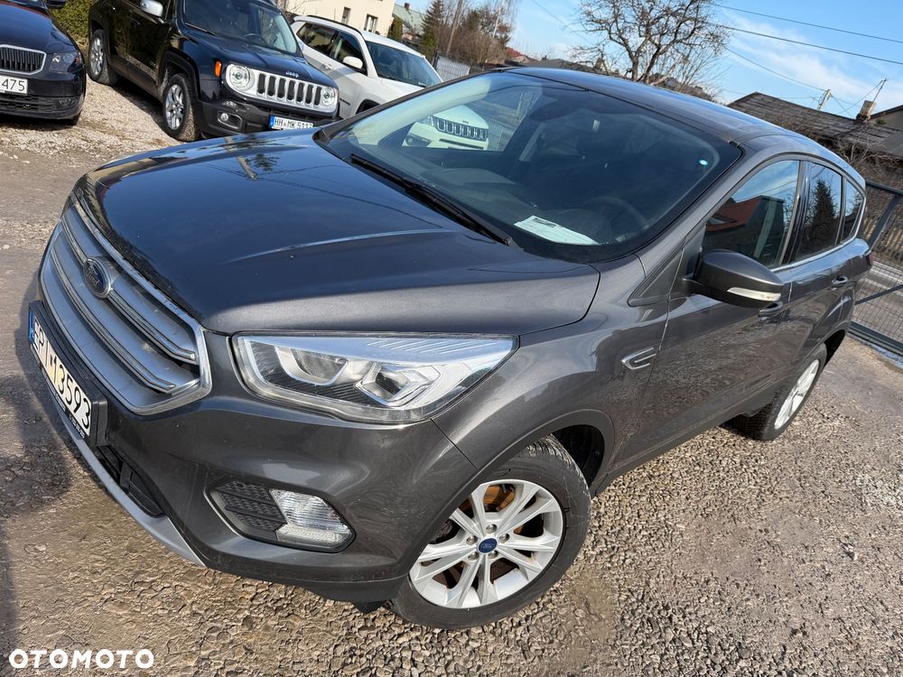 Ford Kuga 1.5 EcoBoost 2x4 Titanium - 21