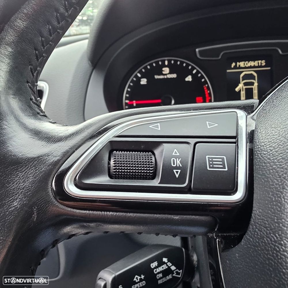 Audi Q3 2.0 TDI Sport - 22