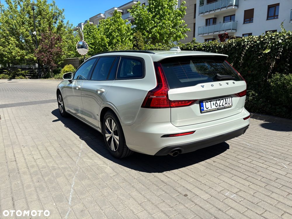Volvo V60 D4 Drive-E Kinetic - 11
