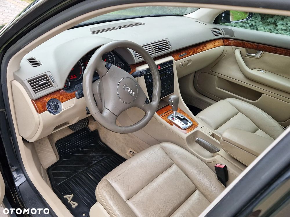 Audi A4 Avant 3.0 Quattro Tiptr - 11