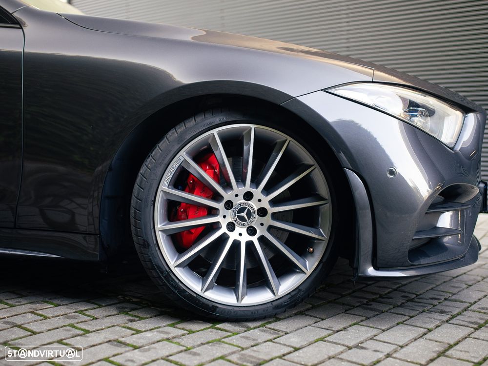 Mercedes-Benz CLS 300 d AMG Line - 8