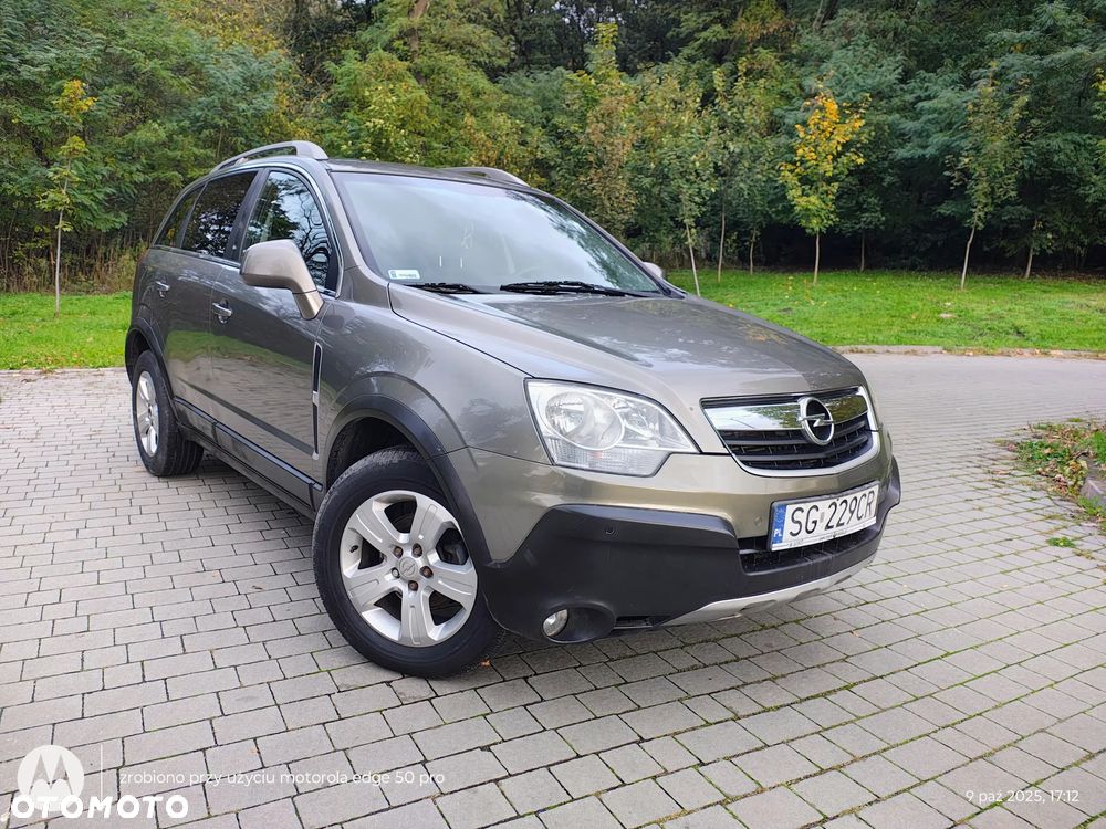 Opel Antara 2.0 CDTI 4x4 Edition Plus - 2