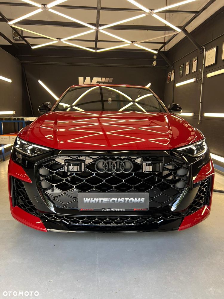 Audi RS Q8 TFSI Quattro Tiptronic Performance - 4
