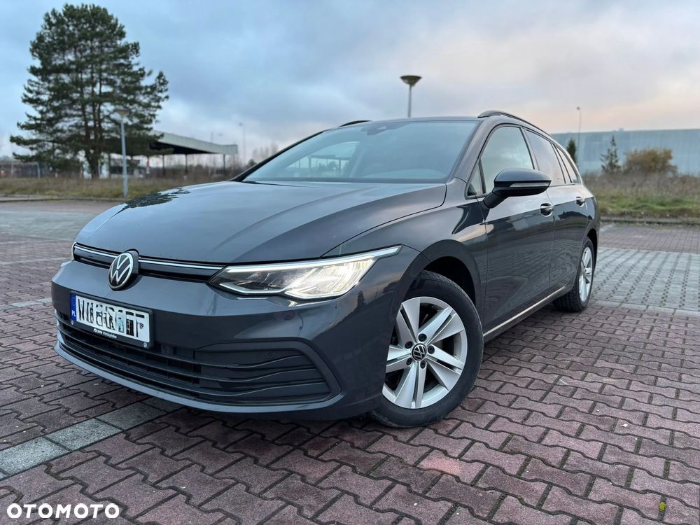 Volkswagen Golf Variant - 1