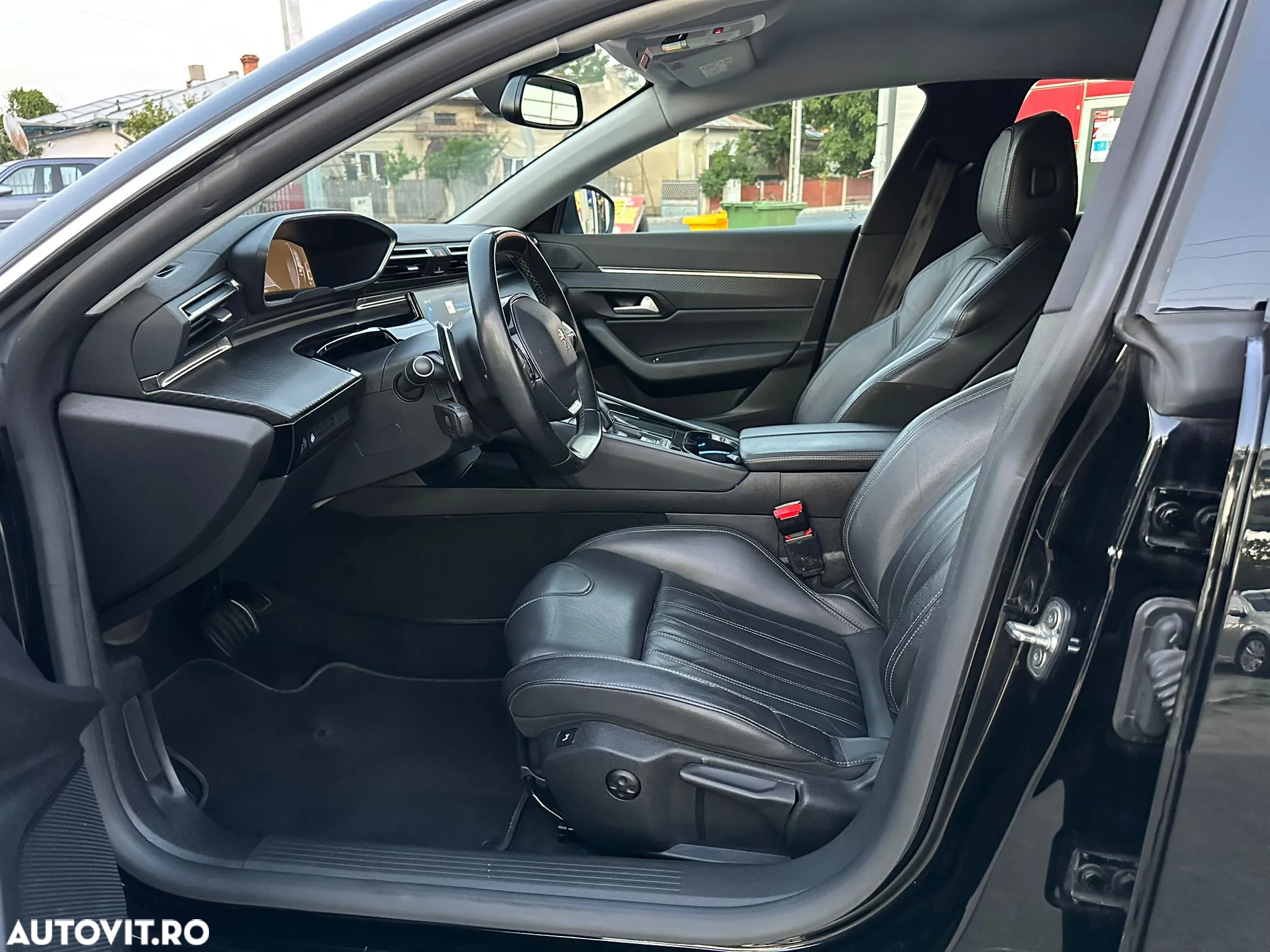 Peugeot 508 1.5 BlueHDI S&S EAT8 Allure Pack - 4