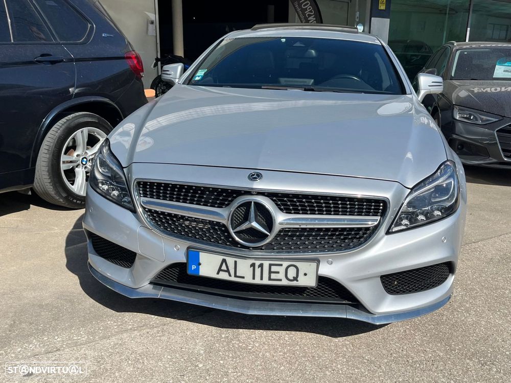 Mercedes-Benz CLS 220 - 2