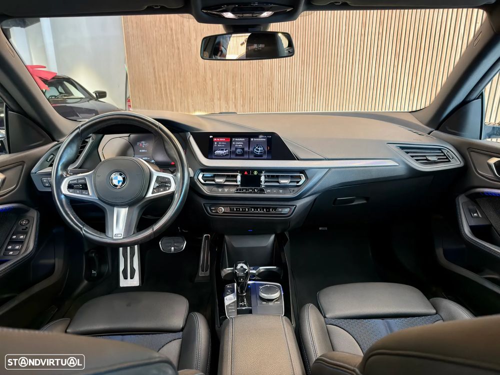 BMW 216 Gran Coupé d Pack Desportivo M - 9