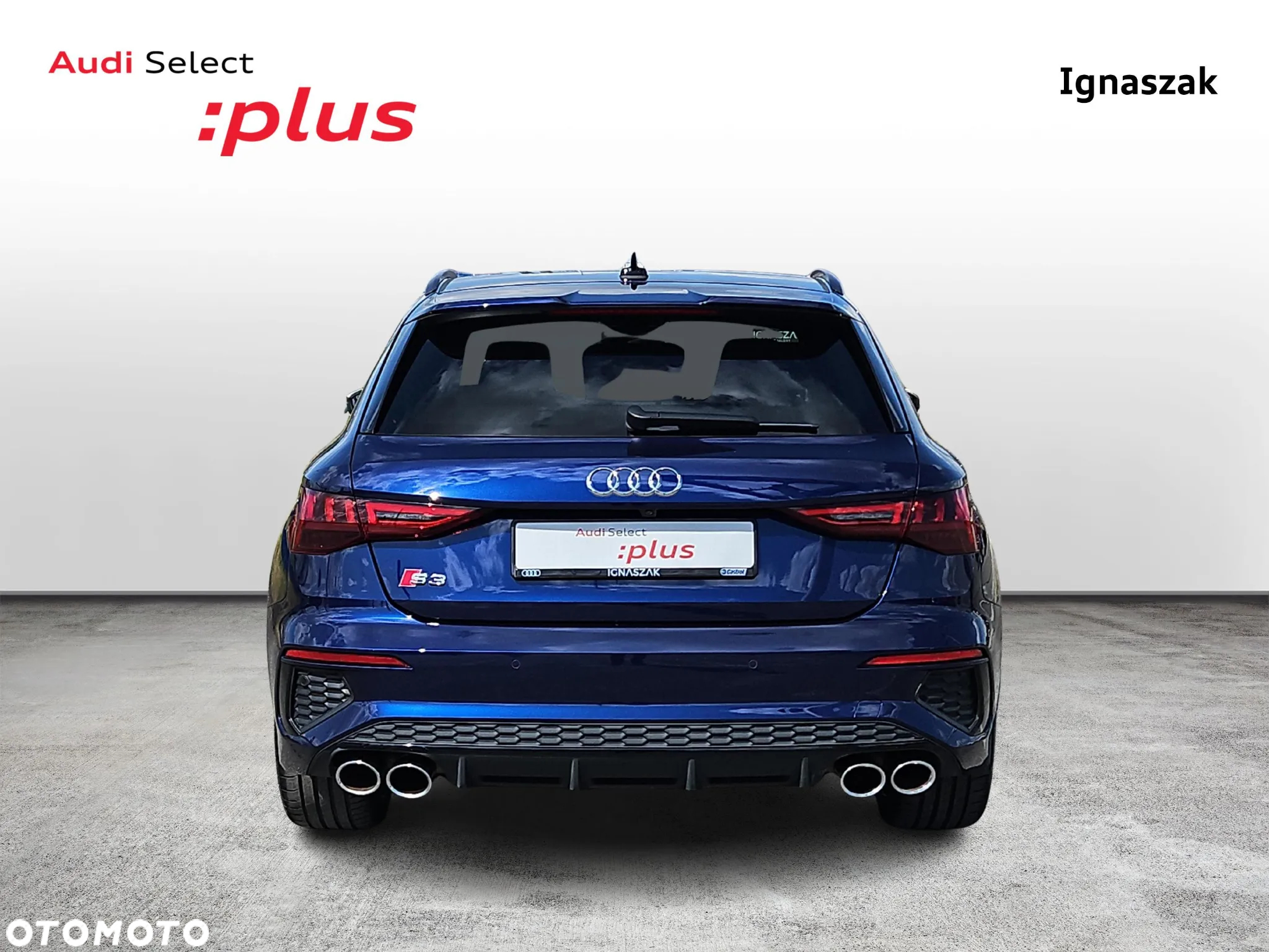 Audi S3 TFSI Sportback quattro S tronic - 4