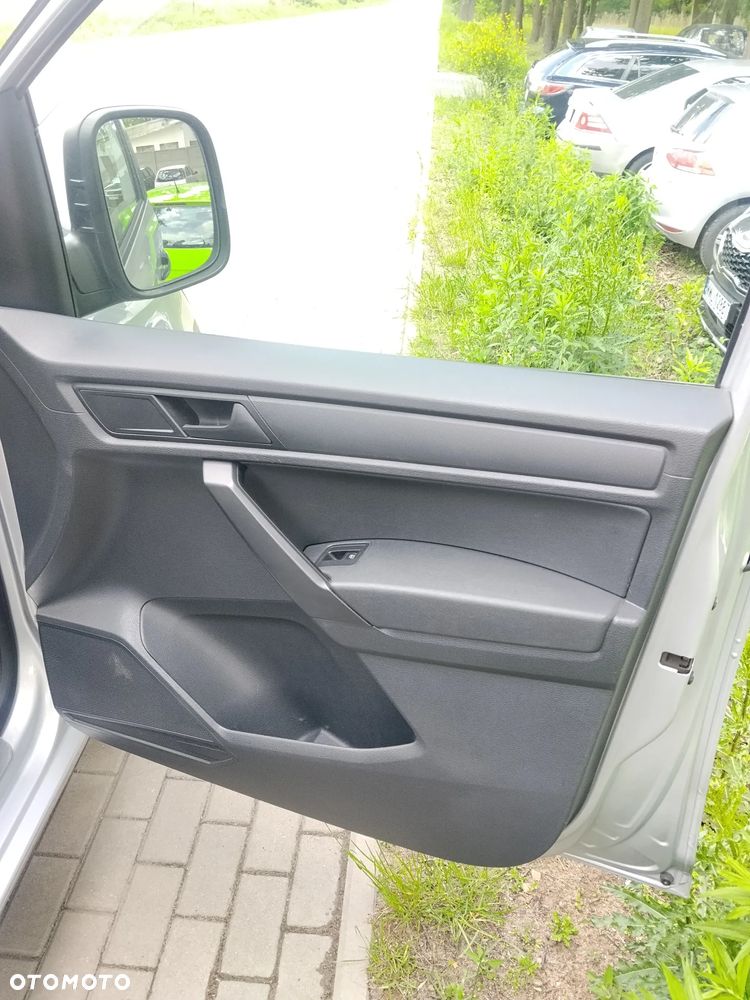 Volkswagen Caddy Standard - 15