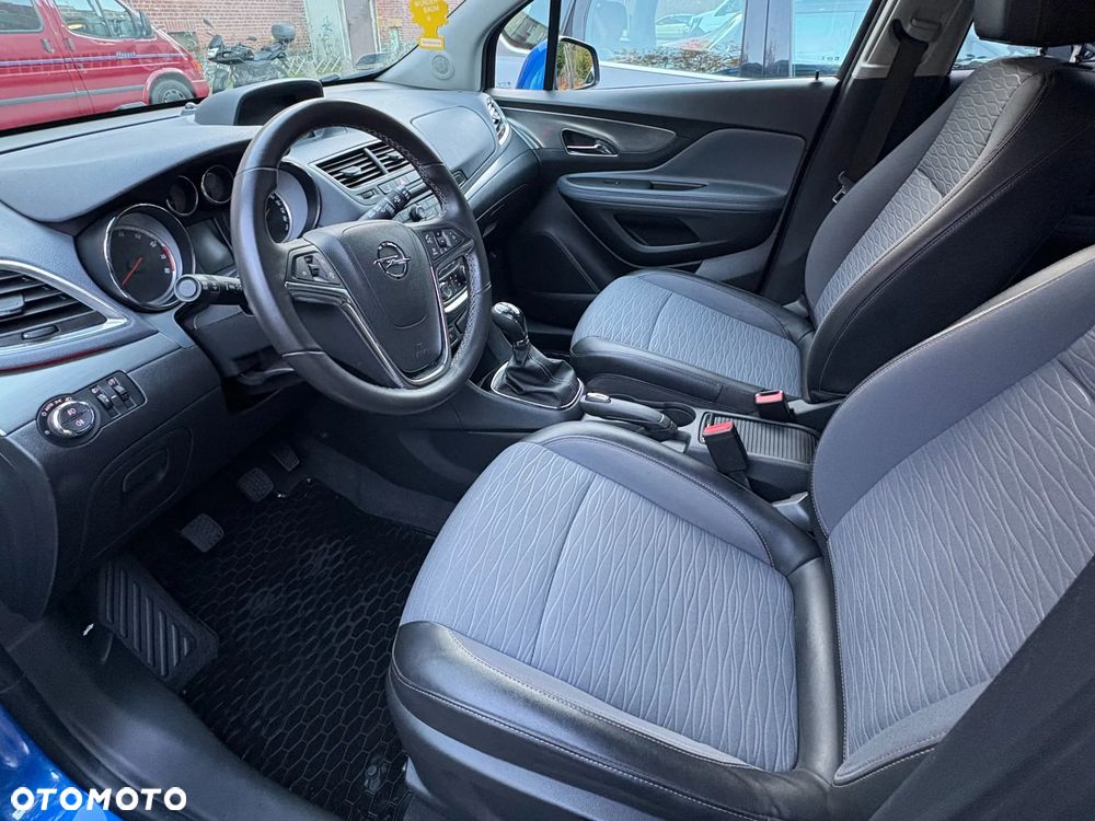 Opel Mokka - 7