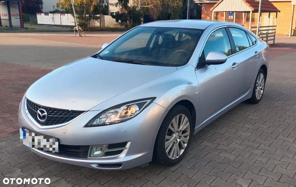Mazda 6 1.8 Exclusive - 1