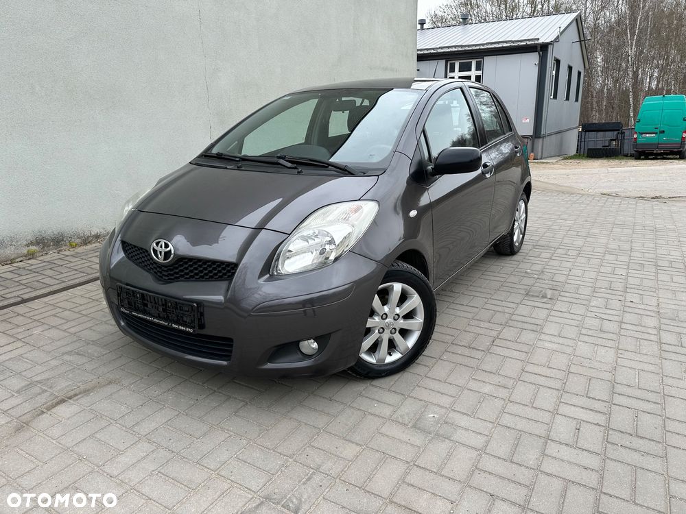 Toyota Yaris 1.4 D-4D - 1