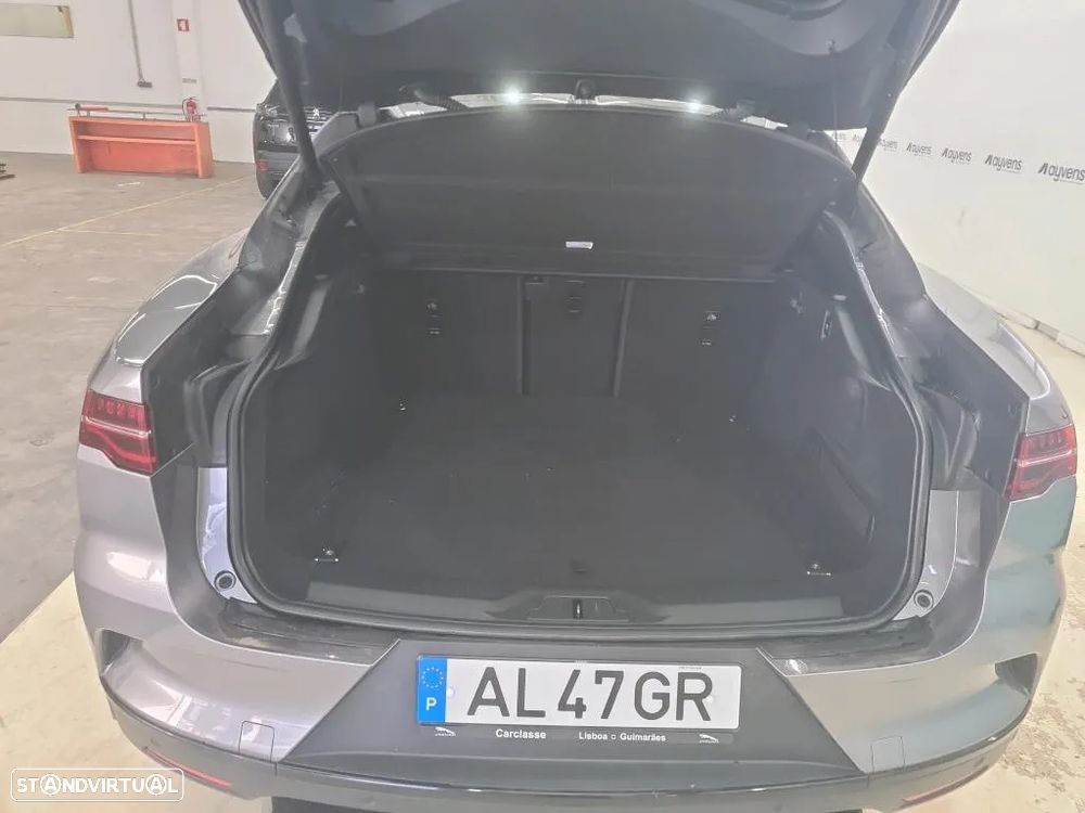 Jaguar I-Pace Black AWD Aut. - 12