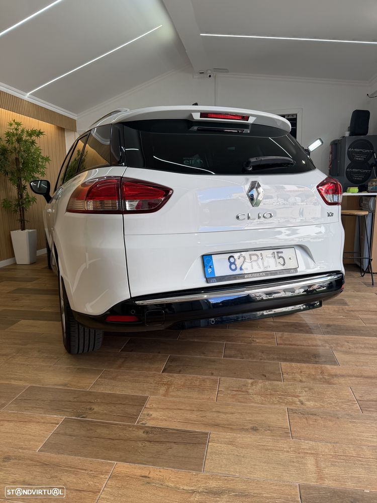 Renault Clio Sport Tourer 0.9 TCe Limited - 48